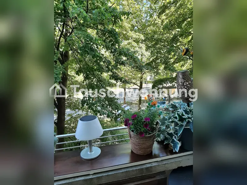 Tauschwohnung: Altbauwohnung in zentraler Lager — photo 1